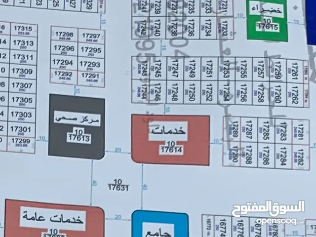 نص قطعه للبيع بالبيبان بسعر مغري