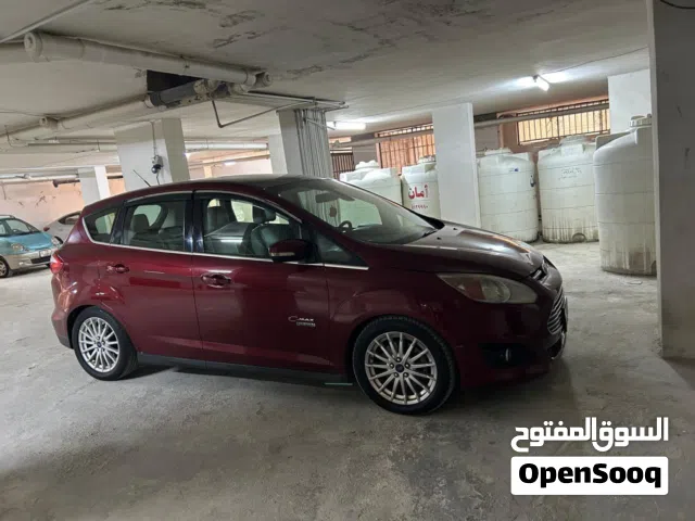 2013 فورد C-MAX