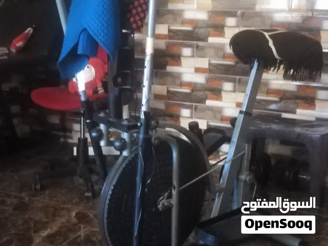 جهاز رياضي الغزال