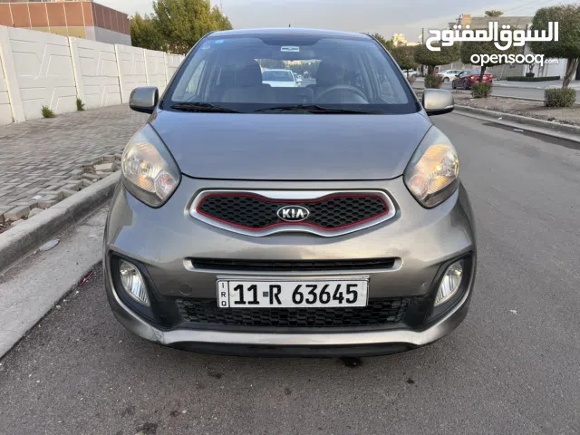 بيكانتو خليجي مكفوله 2015 للبيع