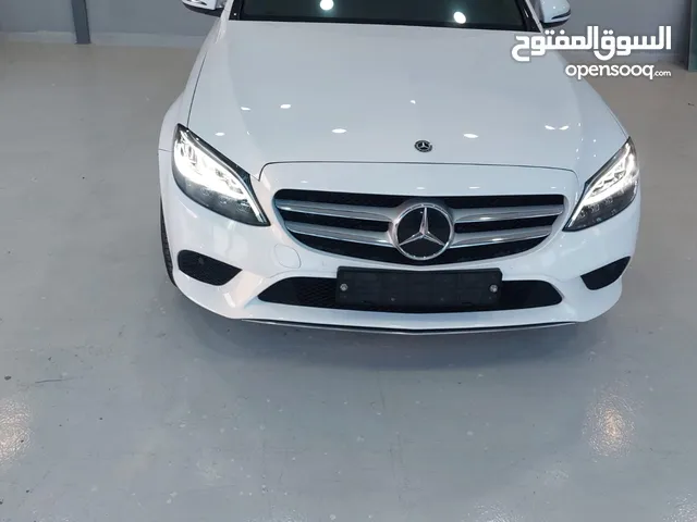Used Mercedes Benz C-Class in Abu Dhabi