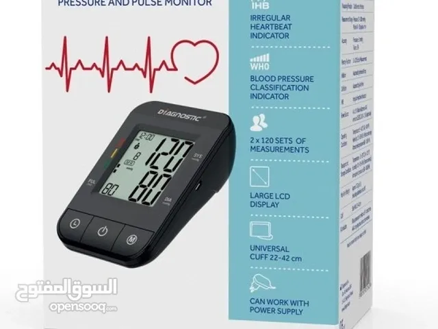 جهاز قياس الضغط مستعمل نضيف نوعdiagnostic blood pressure BP