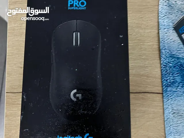 mouse Logitech Pro X