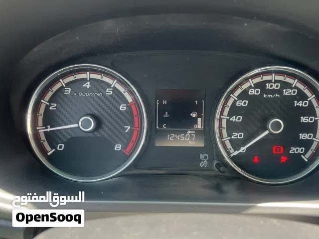2019 Mitsubishi L200 Standard