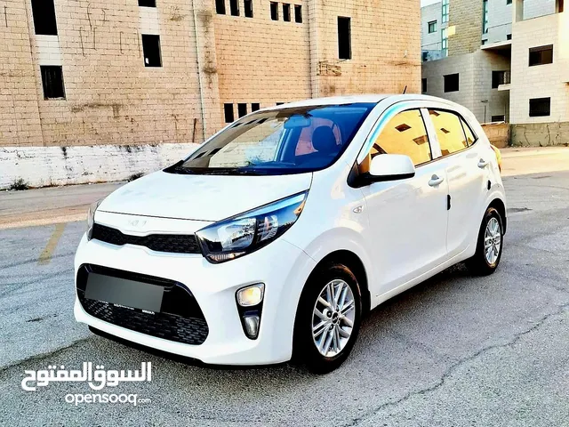 Used Kia Picanto in Ramallah and Al-Bireh