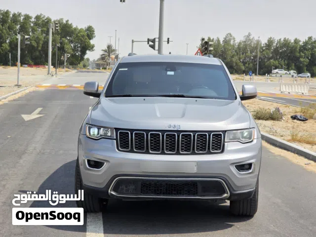 2020 جيب جراند شيروكى Limited
