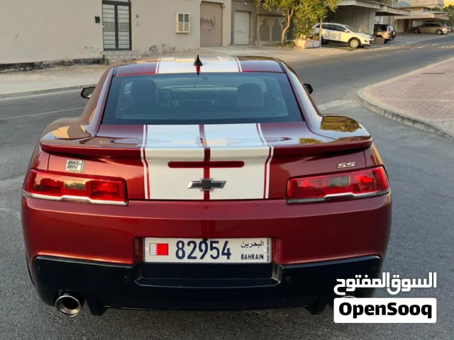 2015 شيفروليه كمارو RS