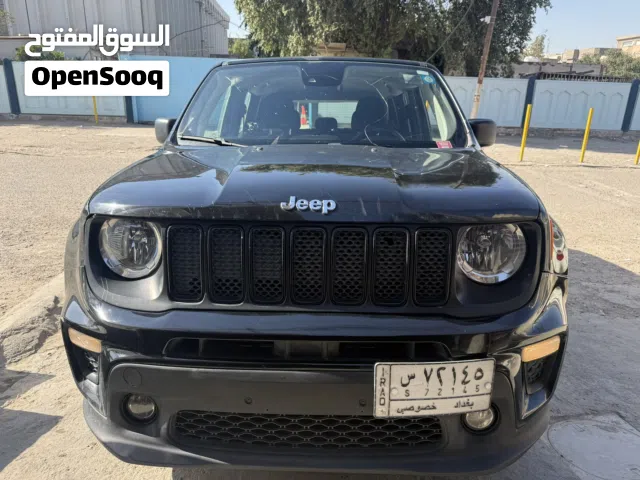 Used Jeep Renegade in Baghdad