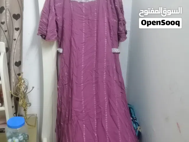 فساتين طوال دشداشه عدد 2 سوت طويل كلمن وسعره بحد
