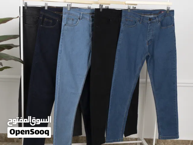بنطلون جينز تصميم وجودة عالية