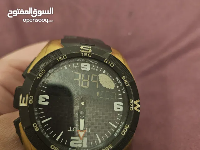 ساعة تيسوت اصليه