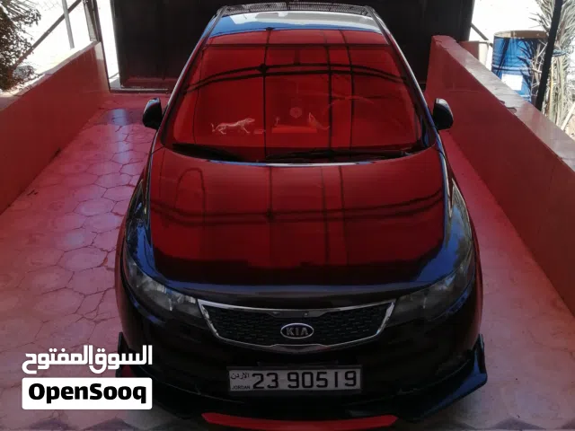 2012 Kia Cerato EX