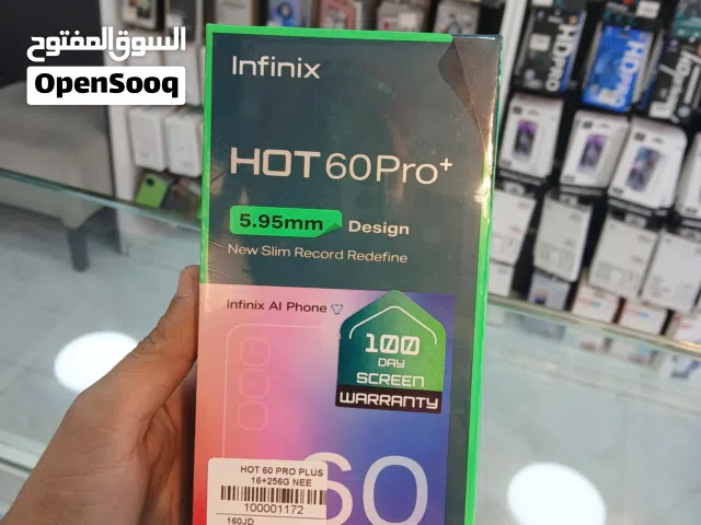Infinix Hot 60 pro Plus / انفنكس