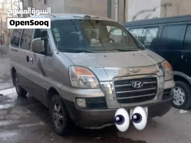 2005 Hyundai H1 GL