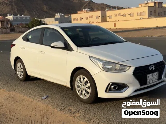 2020 Hyundai Accent GL