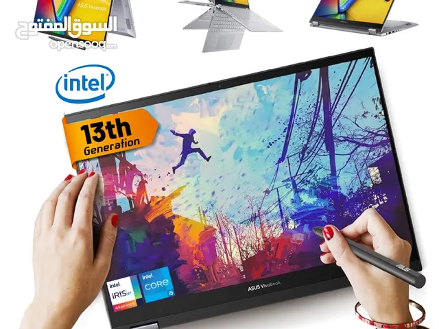 Laptop ASUS Vivobook S 14 Flip, Intel CoreTM i5-1335U