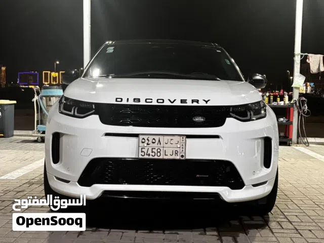 2023 Land Rover Discovery Sport R-Dynamic SE