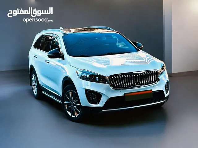 Used Kia Sorento in Nablus