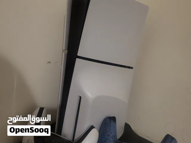 بحالة الوكالة  Ps5. used Ps5. PlayStation.  Ps5.slim بلايستيشن 5 سلم