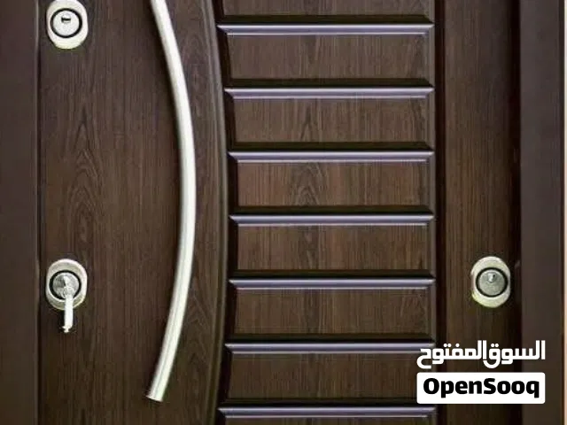 Steel Safety Door