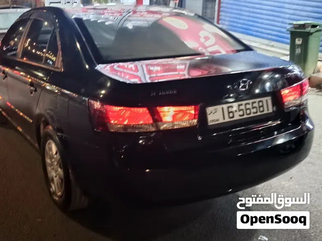 2007, هيونداي, سوناتا, Blue