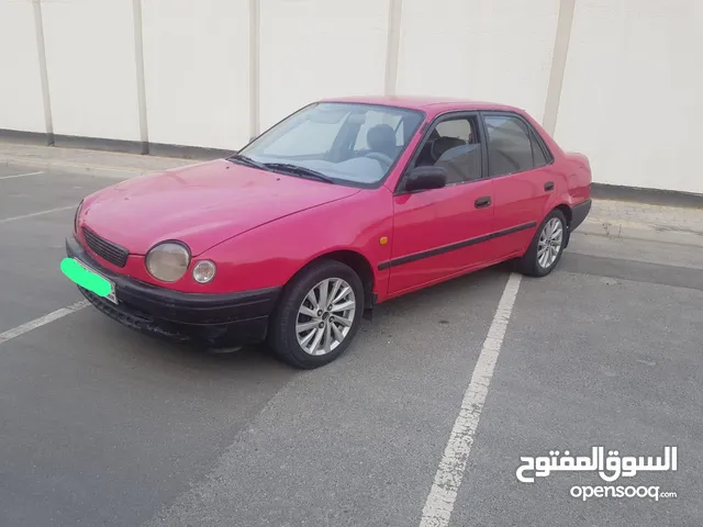 Toyota Corolla XLI in Muharraq