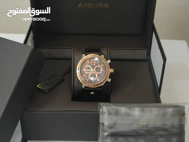 Analog Quartz Aigner watches  for sale in Amman
