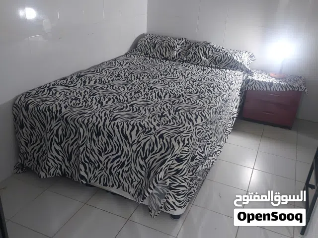 studio furnished in very nice and calm and clean villa in abu dhabi- al Zaab