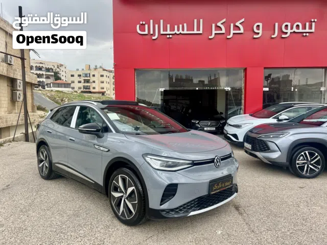 2024, Volkswagen, ID 4, ID.4 Crozz Pro