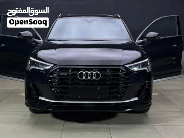 2024, أودي, Q3, S Line