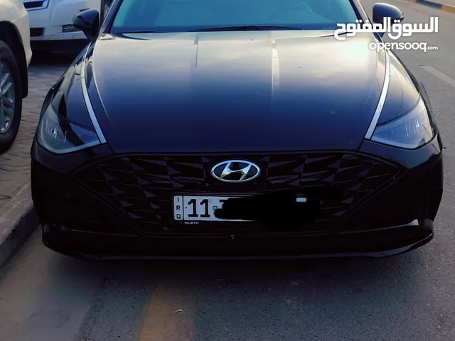 Used Hyundai Sonata in Baghdad