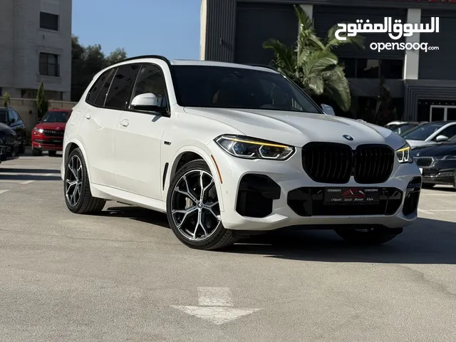 BMW x5 ترخيص 2023
