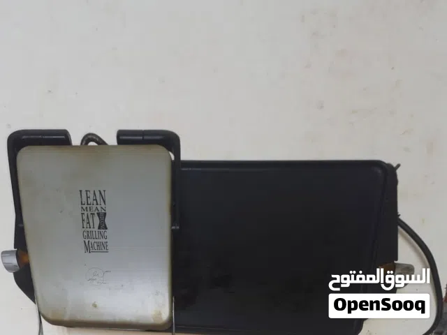 شوايه للحوم و الخضار , 2 فى 1 جزء مغلق و اخر مفتوح