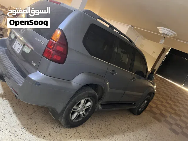 Used Lexus LX in Tripoli