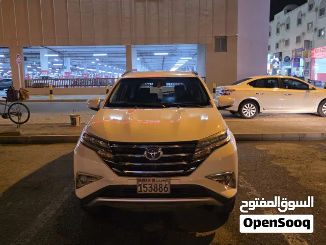 2020, تويوتا, رش, Standard