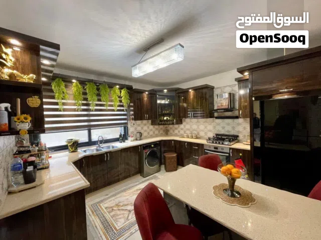 165 m2 3 Bedrooms Apartments for Sale in Ramallah and Al-Bireh Sathi Marhaba