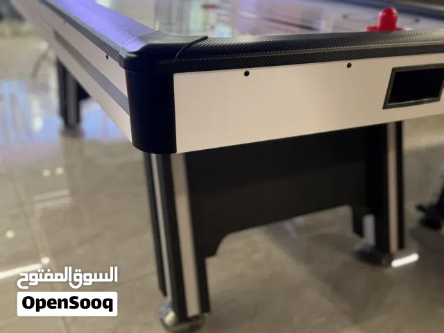 “طاولة هوكي هوائية كهربائية”