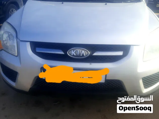 2009 كيا سبورتاج LX