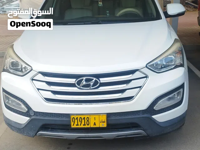 2015 هيونداي سنتافي Standard