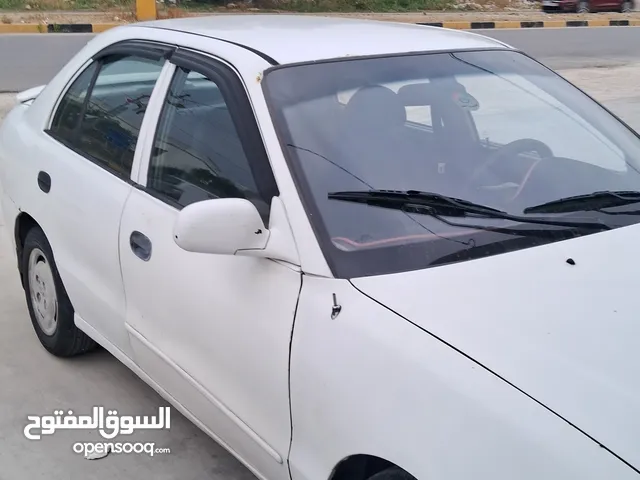 هونداي اكسنت 1997