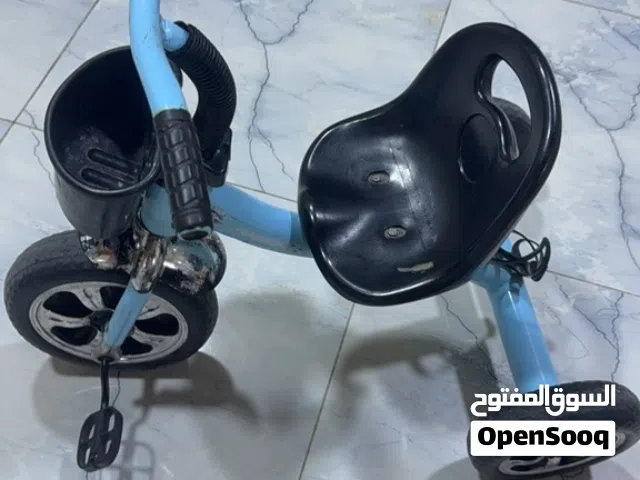 بايسكل حديد قوي