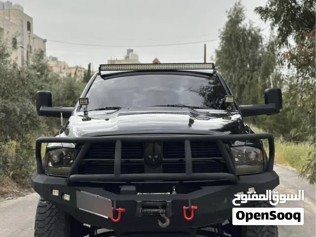 2012 دودج رام Big Horn