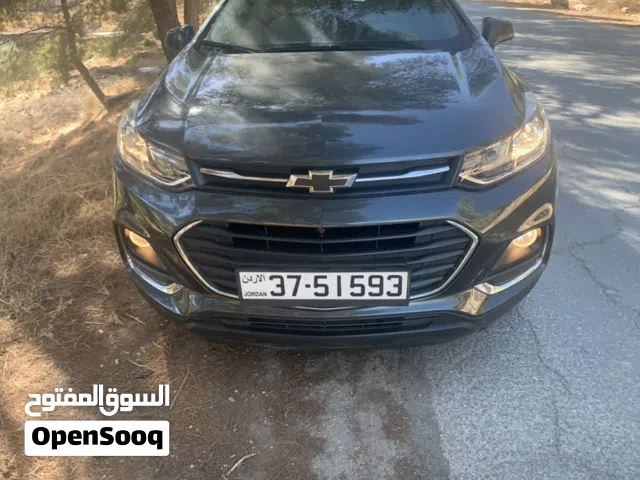 2017 شيفروليه تراكس LTZ