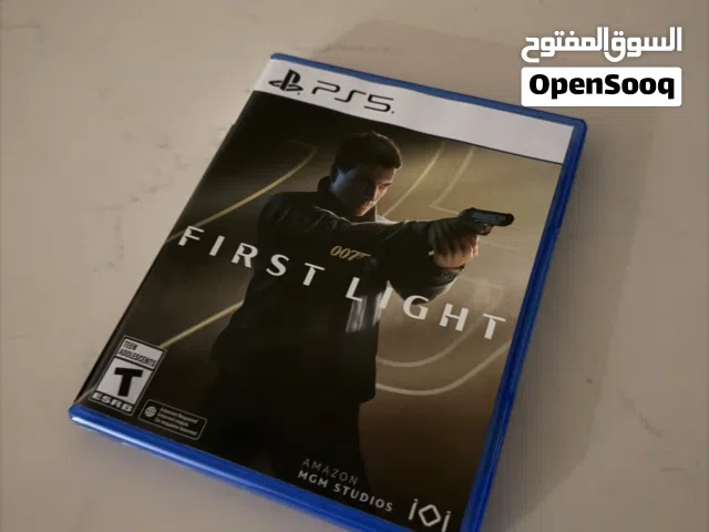 007 ps5 (used 1 week)