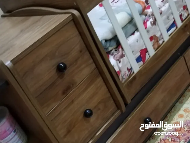 سرير طفل تركي للبيع