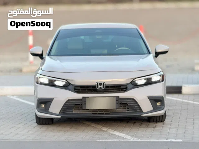 2022 Honda Civic EX