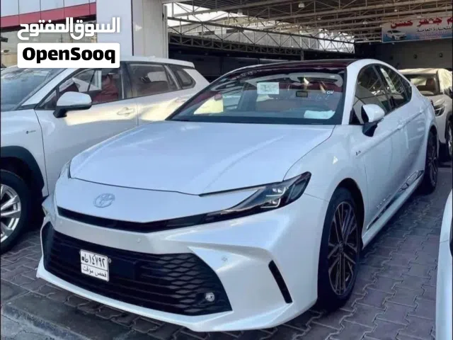تويوتا كامري LE هايبرد 2026  ( شركة ريتاج لتجارة السيارات )