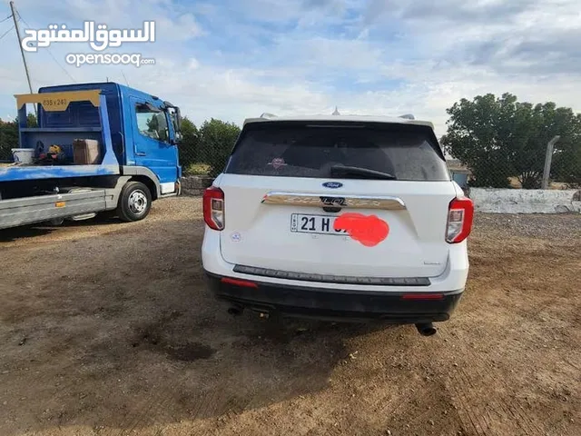 Ford Explorer 2020 in Basra