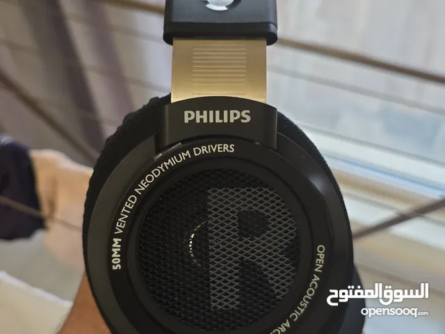 Philips SHP9500 Open-back Reference grade headphones