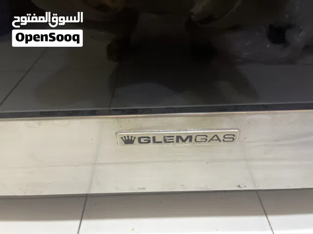 Kitchen Stove (5 burners) with oven (gas powered) by GLEMGAS
